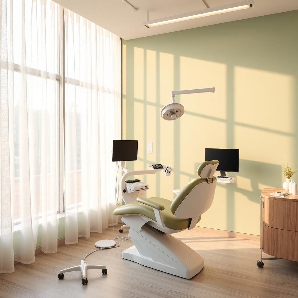 Treatment room